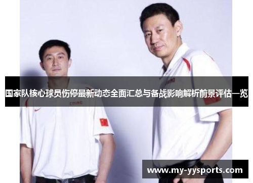 国家队核心球员伤停最新动态全面汇总与备战影响解析前景评估一览