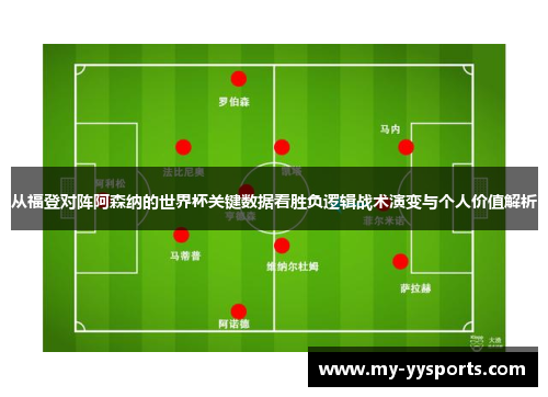 从福登对阵阿森纳的世界杯关键数据看胜负逻辑战术演变与个人价值解析 从福登对阵阿森纳的世界杯关键数据看胜负逻辑战术演变与个人价值解析